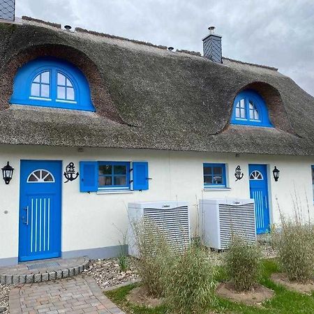 Ferienhaeuser Luv Und Lee Ovs 106 Neu 20 Zierow Eksteriør bilde