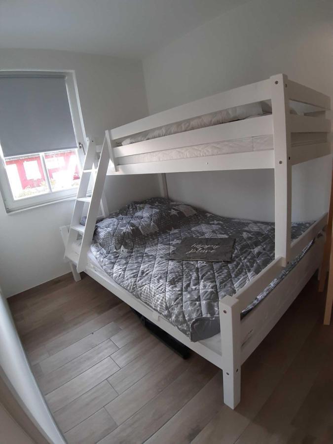 Ferienhaeuser Luv Und Lee Ovs 106 Neu 20 Zierow Eksteriør bilde